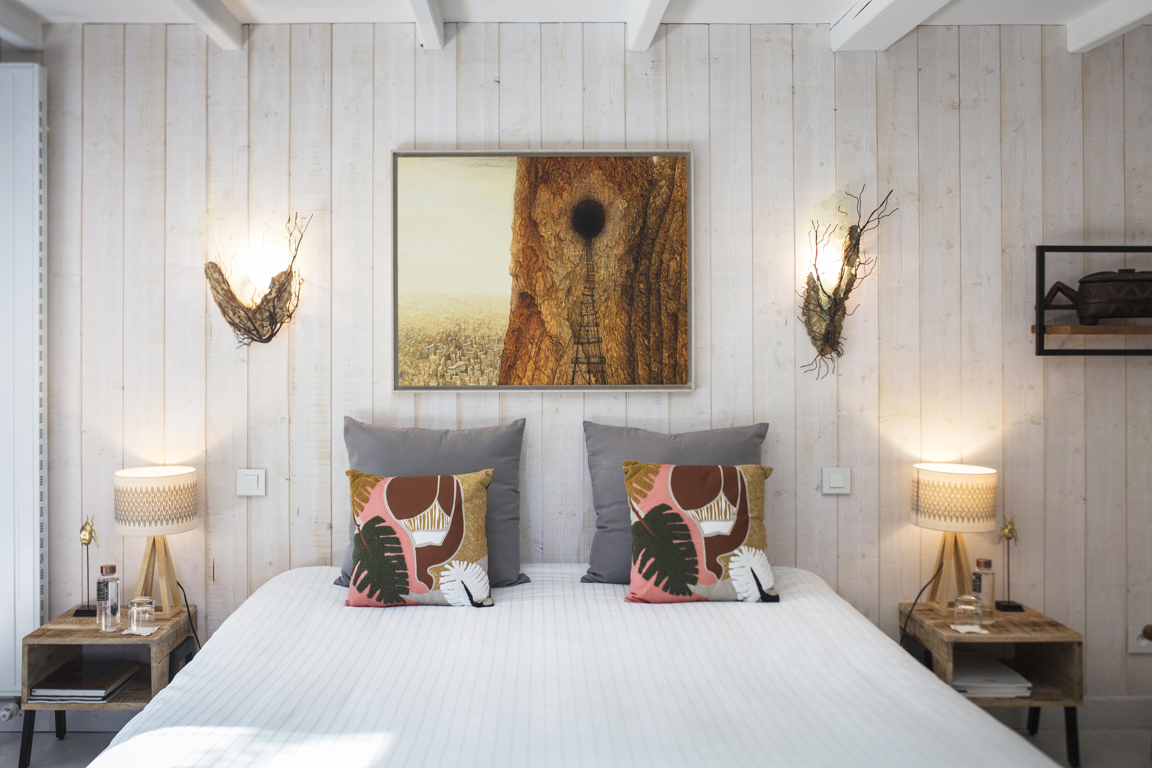 La Mare Aux Oiseaux, The Originals Collection Hotell Saint-Joachim Exteriör bild