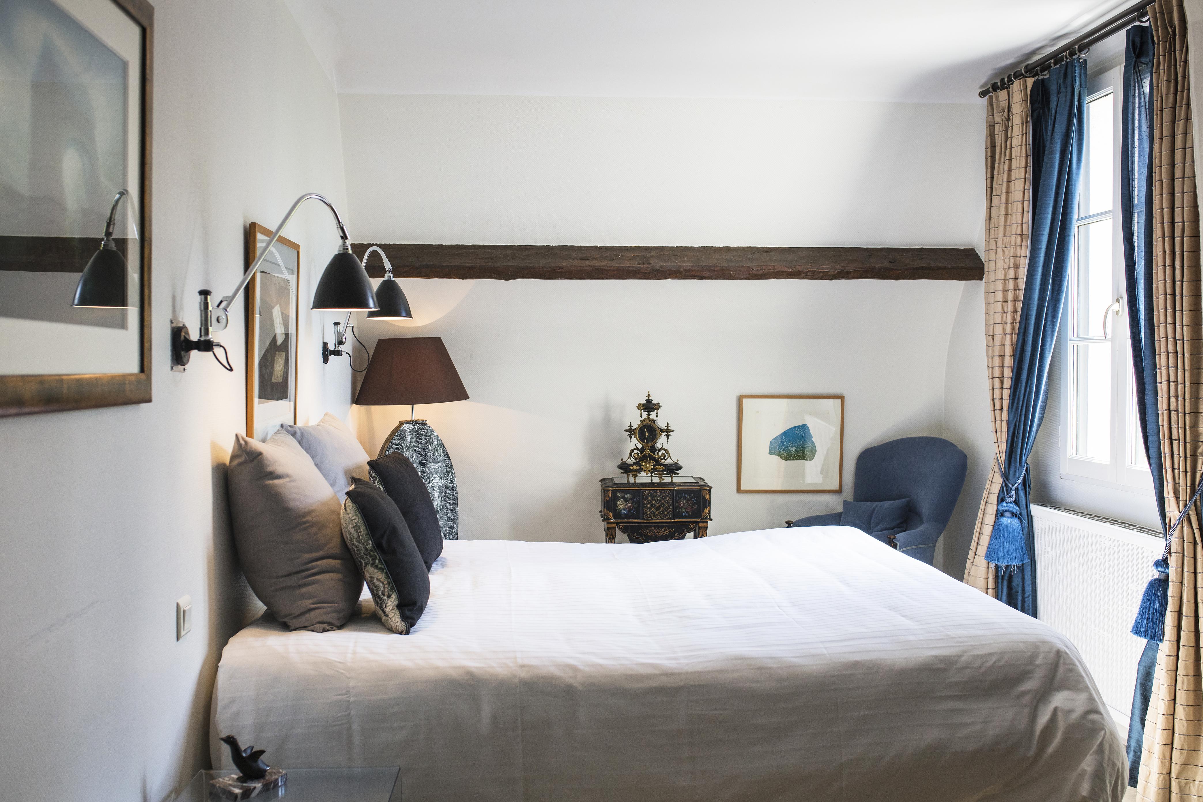 La Mare Aux Oiseaux, The Originals Collection Hotell Saint-Joachim Exteriör bild
