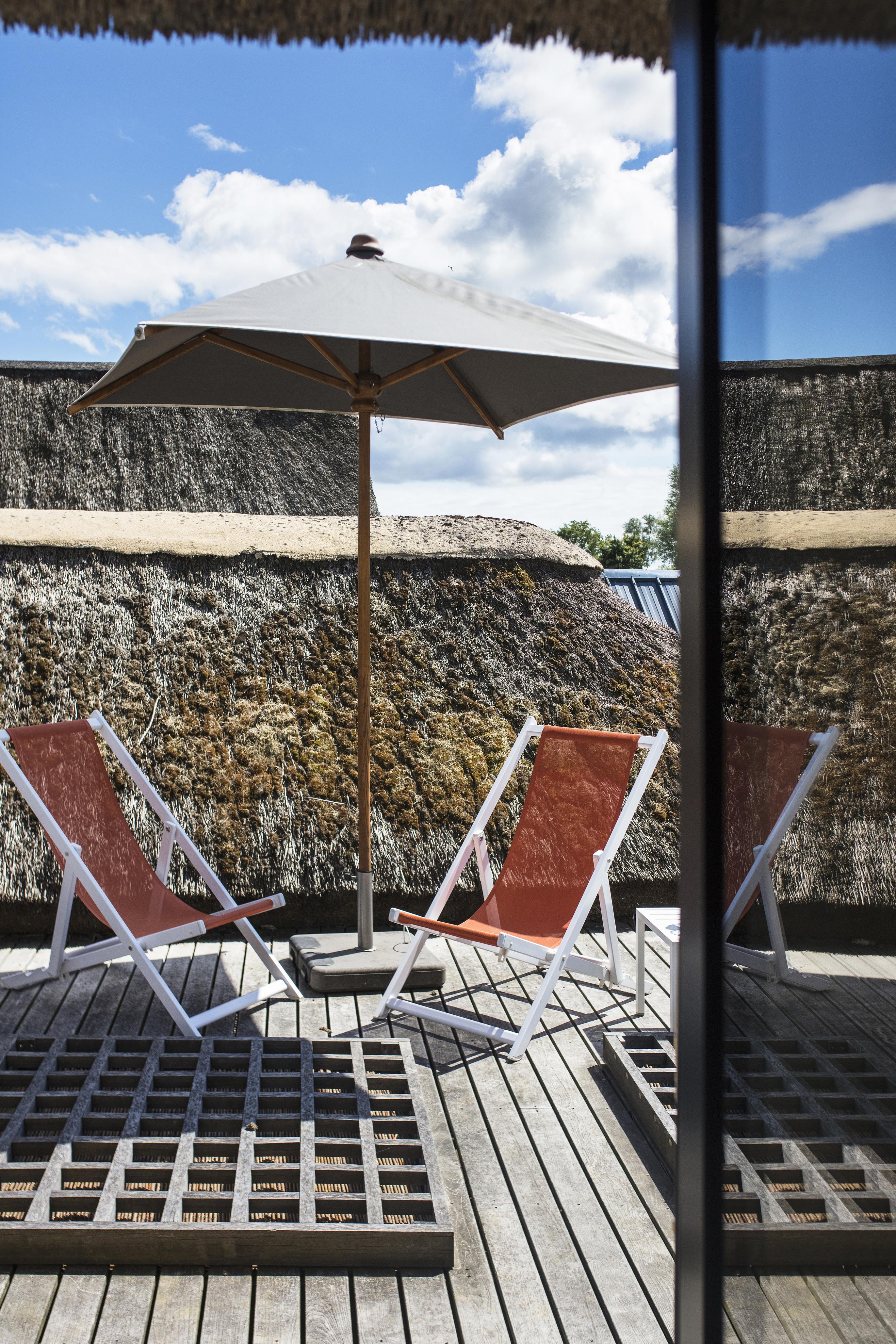 La Mare Aux Oiseaux, The Originals Collection Hotell Saint-Joachim Exteriör bild