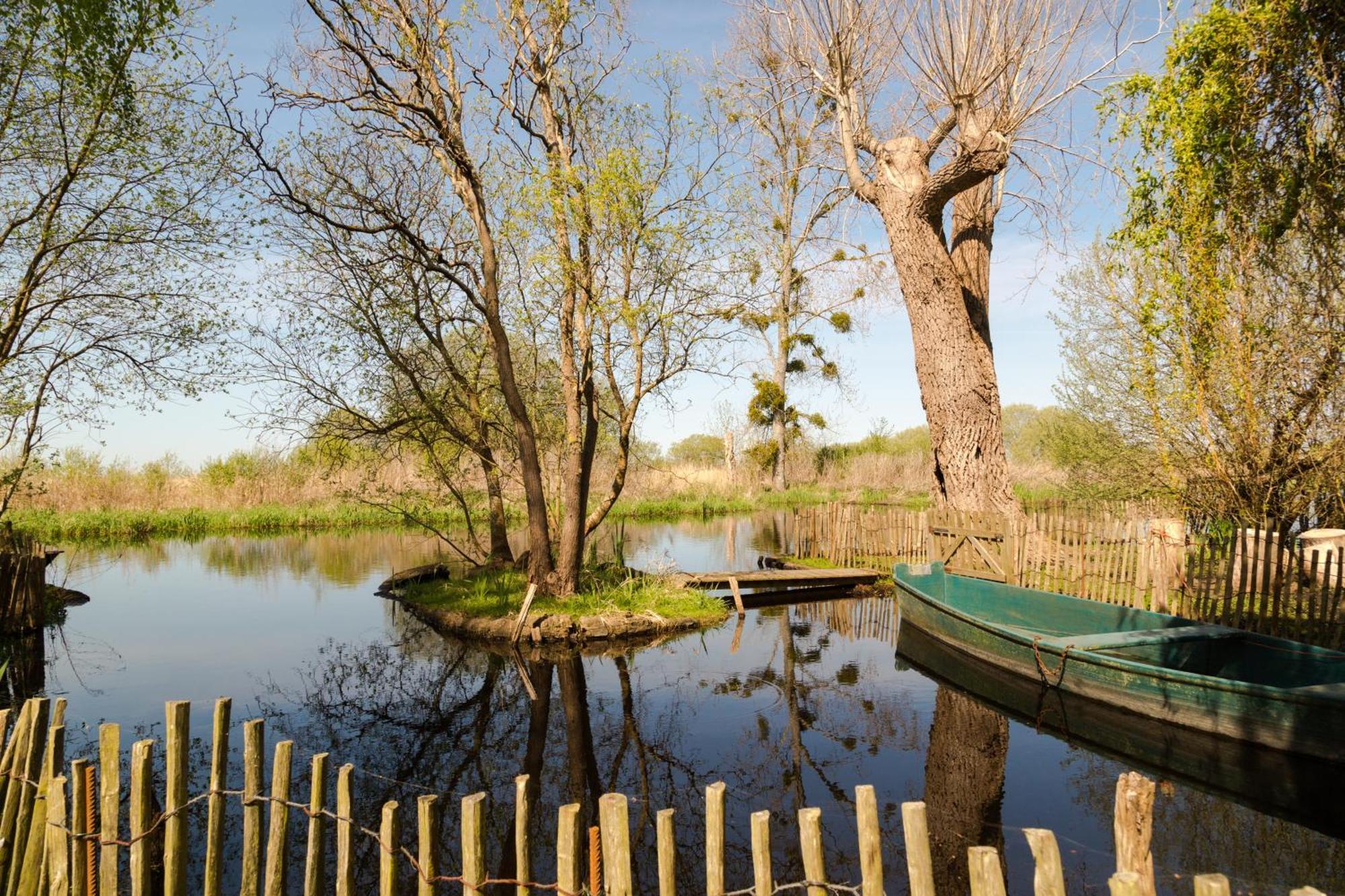 La Mare Aux Oiseaux, The Originals Collection Hotell Saint-Joachim Exteriör bild