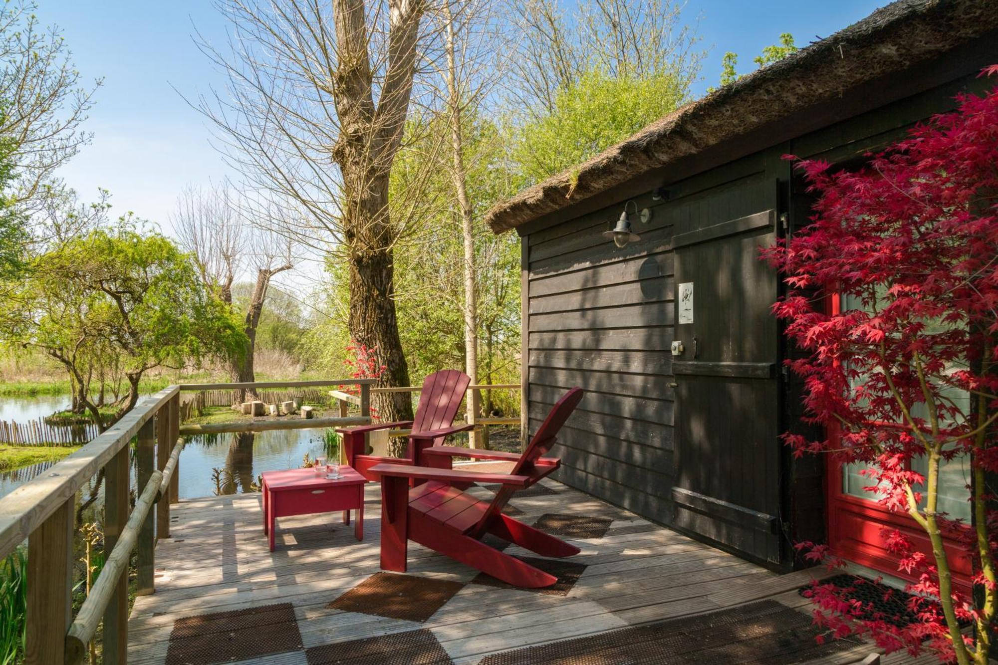 La Mare Aux Oiseaux, The Originals Collection Hotell Saint-Joachim Exteriör bild
