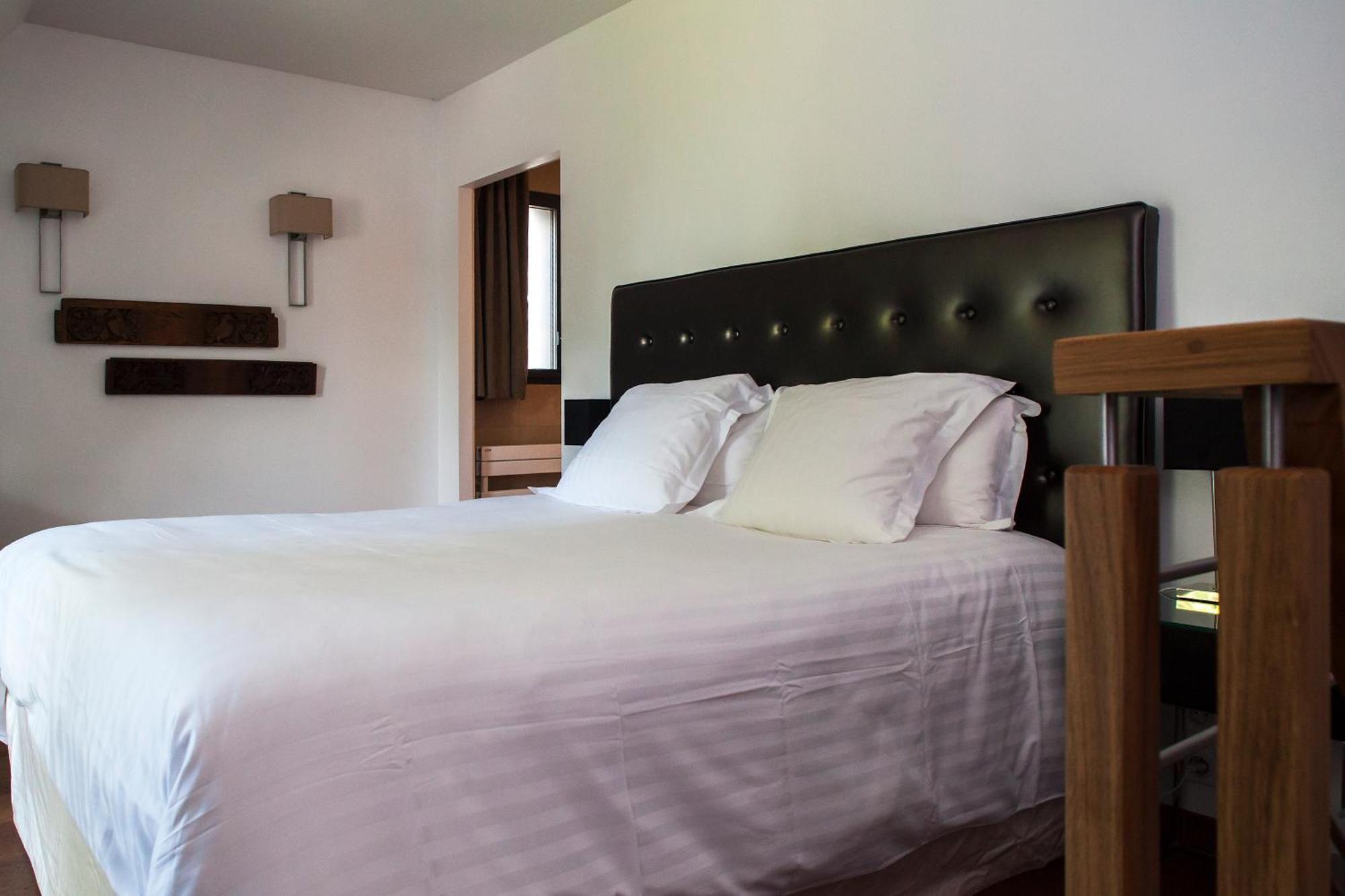 La Mare Aux Oiseaux, The Originals Collection Hotell Saint-Joachim Rum bild